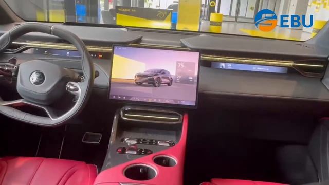 Lotus new energy vehicle, your new choice -black смотреть онлайн