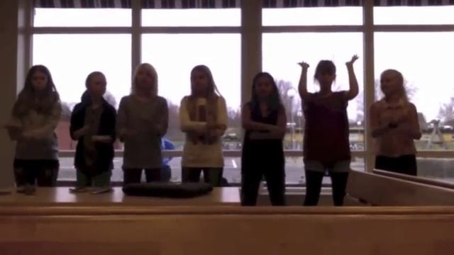 Holly Dolly Dolly Song Dance.