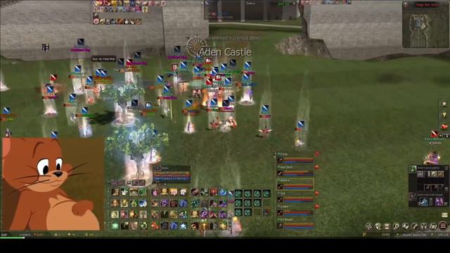 Lineage II ID - Wannabe Clan - Castle Siege - 28/02/2021 смотреть онлайн