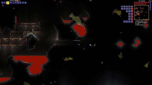 The Qliphoth Cutter is so OP in Terraria Split Mod [Ep. 4] смотреть онлайн