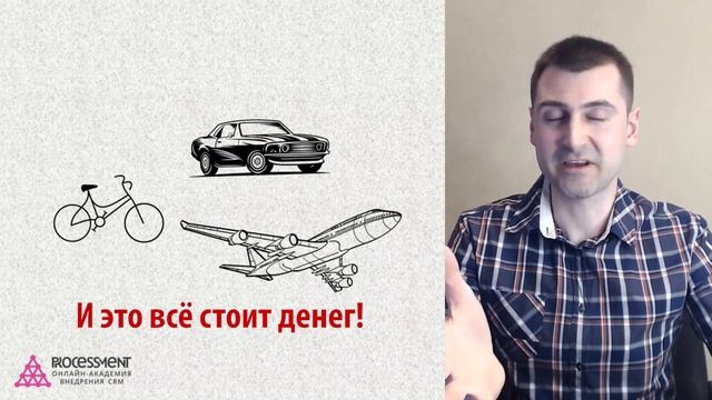 Техническое задание на настройки CRM-системы. Подробный разбор. смотреть онлайн