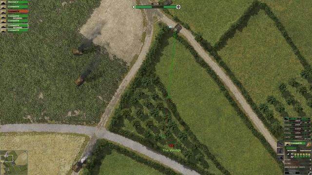 Close Combat Gateway to Caen Campaign Let's Play Episode 15 Gameplay смотреть онлайн