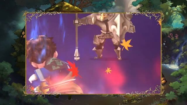 Bravely Second: End Layer – The Fires of Battle смотреть онлайн