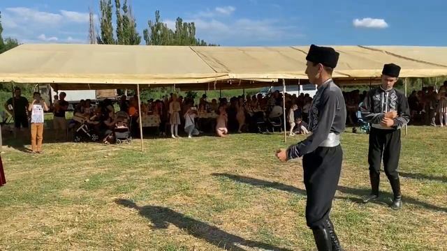 "Къурбан Байрам 2022". с.Бабенково, Кировский р-он, Крым. 12.07.2022г смотреть онлайн