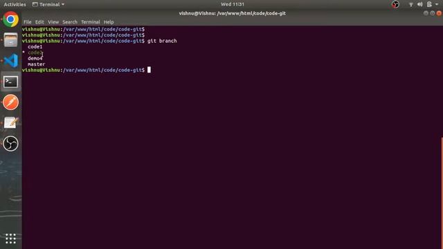 Git merge, resolve conflict, fetch & pull | #5 | Git Tutorial in Hindi смотреть онлайн