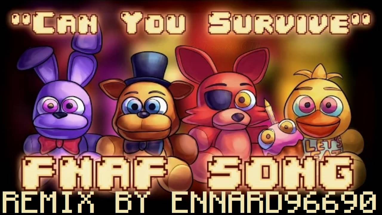 Rezyon - Can You Survive? [Remix] By Ennard96690