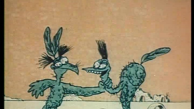 Александр Татарский. Крылья, ноги и хвосты