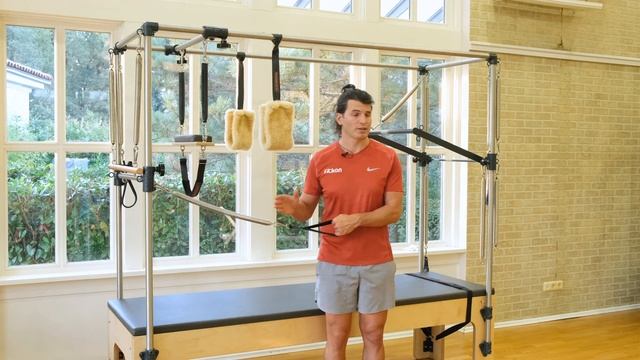 Unique Features Of Fitkon Pilates Cadillac смотреть онлайн