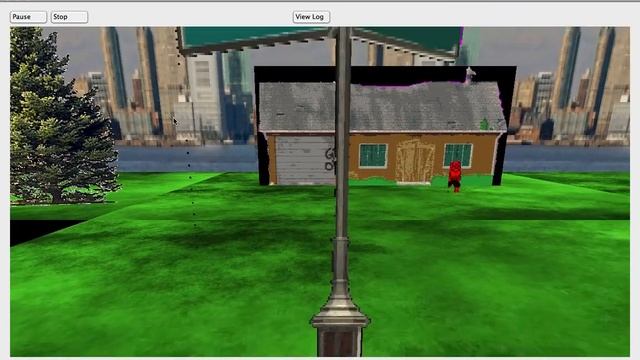 Quick game world demo смотреть онлайн