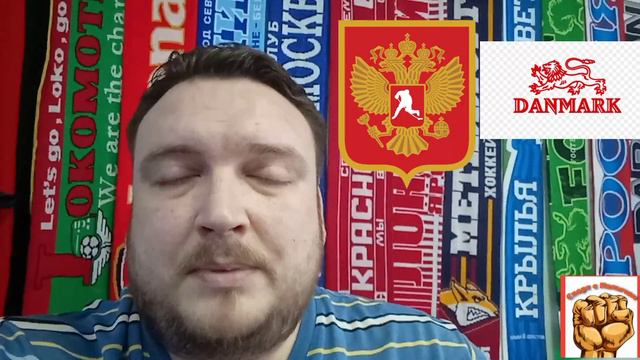 Россия - Дания / хоккей / прогноз / Олимпийские игры 2022 смотреть онлайн