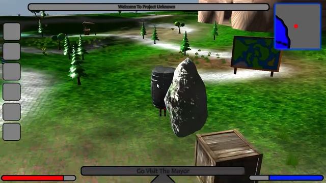Java Game Development - Project Unknown - Models смотреть онлайн