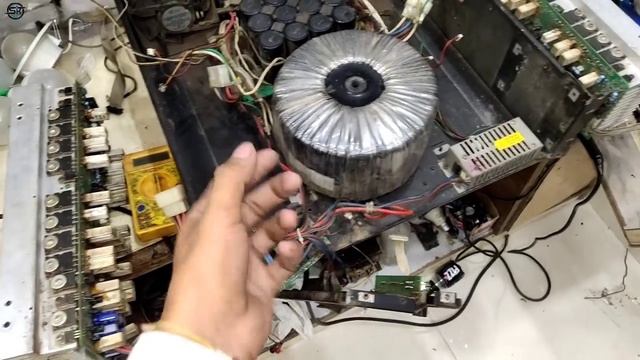Dj Amplifier Repair | How to Repair Dj Amplifier | Dj ka amplifier kese Shi kre | dj amplifier смотреть онлайн