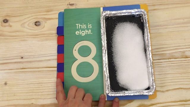 Montessori Number Work Counting 1 to 10 | Montessori Teaching Methods смотреть онлайн