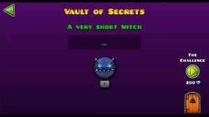 Ввёл все коды в хранилище за 50 алмазов! Geometry Dash #6