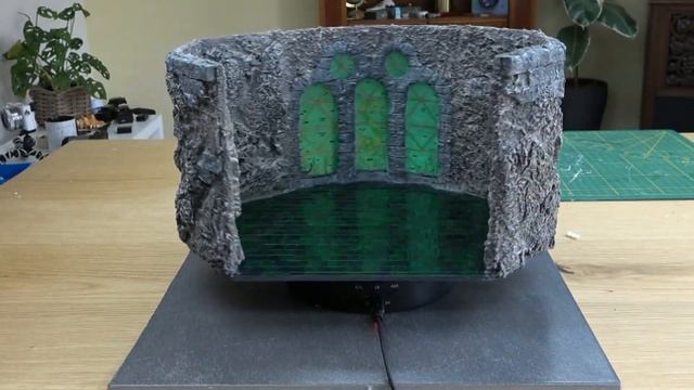 I made the SLYTHERIN Common Room inspired by HOGWARTS LEGACY смотреть онлайн