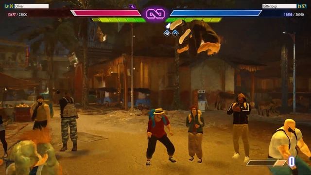 Street Fighter 6: World Tour Tips смотреть онлайн