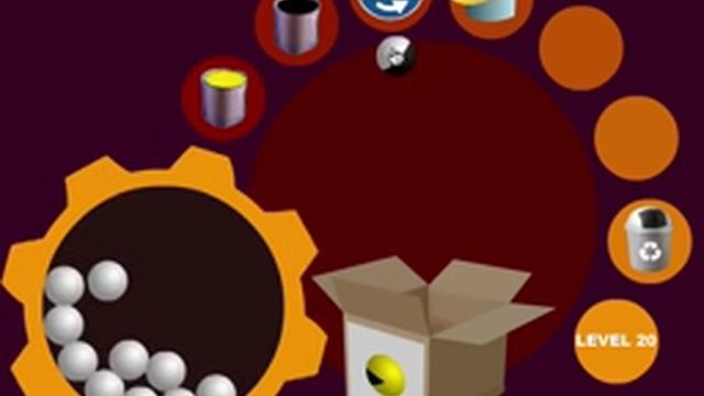 Factory Balls 2 - level 20 смотреть онлайн