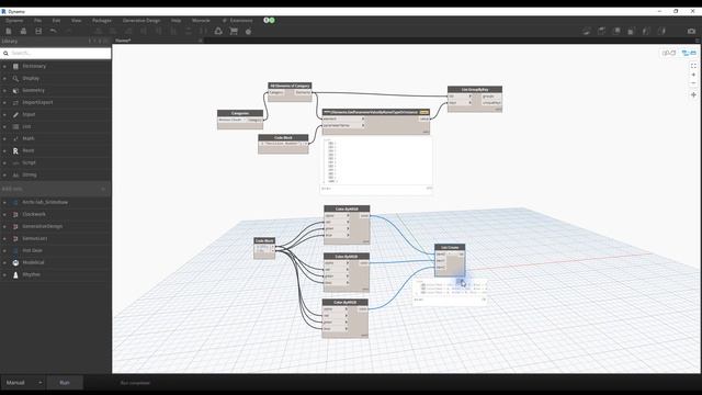 Revit + Dynamo Tutorial - Colored Revision Clouds смотреть онлайн