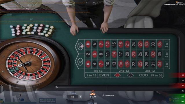 Смотри как надо с копеек Деньги Подымать | Стас нажрался и Получил по роже | GTA 5 RP Strawberry смотреть онлайн