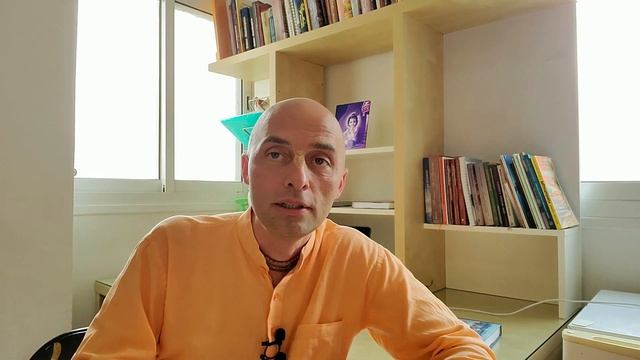 Мои любимые шлоки. Выпуск 4 (ШБ 4.20.25). Ватсала дас смотреть онлайн