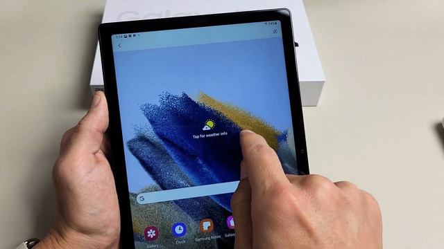 Galaxy Tab A8: How to Take Screenshot + Scroll Capture Screenshot (+ Tips) смотреть онлайн