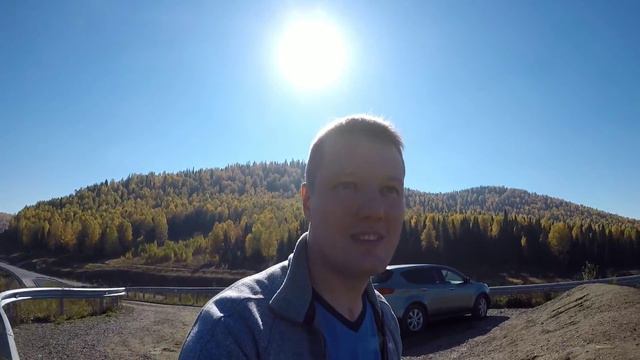 Алтай с грудничком. 2й день. Новокузнецк-Турочак-Артыбаш смотреть онлайн