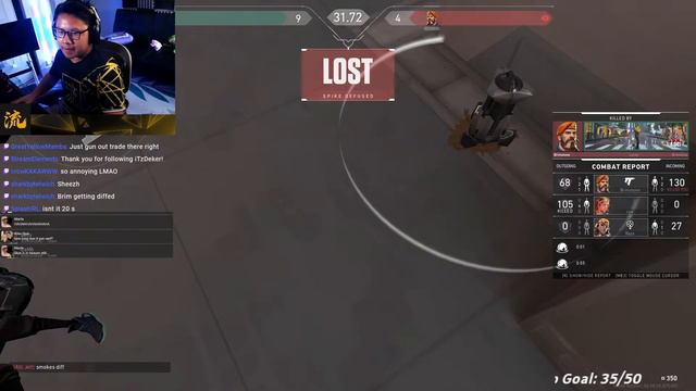 🔴 LIVE - RADIANT Astra Grind w/ CambCamb | 340+ RR | !fcf !submitvod смотреть онлайн