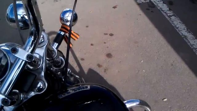 Suzuki VS 800 Intruder