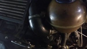 Volkswagen Transporter VW T4 замена двигателя на 1.9tdi AFN swap свап