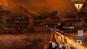 Big Infected Spiders! Deer Hunter 2014 Event