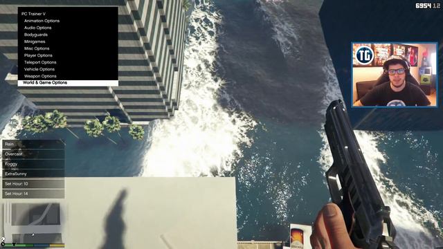 GTA 5 PC Mods - TSUNAMI MOD SURVIVING & EXPLORING! GTA 5 Tsunami Mod Gameplay! (GTA 5 Mods Gameplay