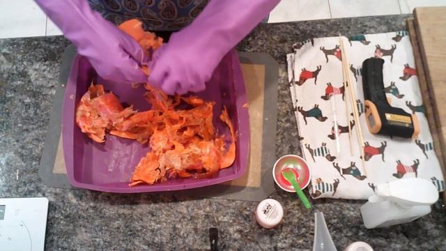 Tropical Tango Melt and Pour Soap Making for Beginners смотреть онлайн