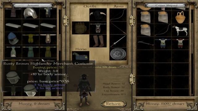 Mount & Blade: The Adventures of Critter Shepard Ep. 28 смотреть онлайн