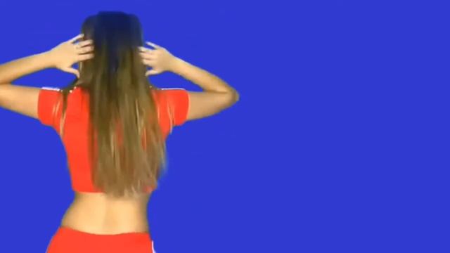 ФУТАЖ - ДЕВУШКА ТАНЦУЕТ...(ДЛЯ МОНТАЖА ВИДЕО) смотреть онлайн