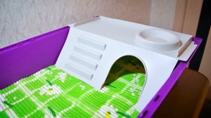 КАК ПОДГОТОВИТЬ КЛЕТКУ ПЕРЕД ПОЯВЛЕНИЕМ КРОЛИКА В ДОМЕ | Что должно быть в клетке у кролика.