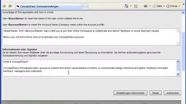 CorelDRAW® ConceptShare™ (German) смотреть онлайн