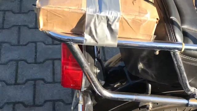 Honda GL 1200 смотреть онлайн