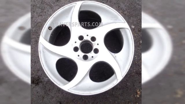Колесный диск Mercedes W230 SL A2304011802 смотреть онлайн