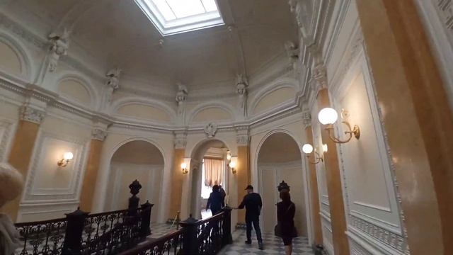 Город Гатчина. Дворец и парк. City of Gatchina. (St. Petersburg, XVIII cent.) Palace and park. смотреть онлайн
