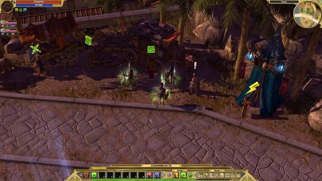 Героический кооп, серия 9 ► Titan Quest: Anniversary Edition ◄ Уютные Посиделки смотреть онлайн