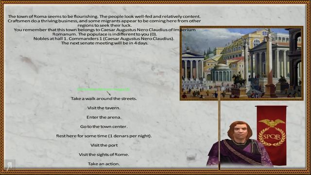 AUT CAESAR AUT NIHIL Warband Mod Gameplay Part 1 | FOR ROME