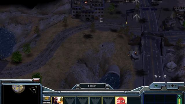 GENRALS SHOCKWAVE | MICROSOFT DOWN (Mission) смотреть онлайн