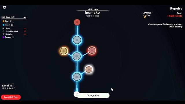 How to get cursed technique and weapons - Jujutsu [RELEASE] смотреть онлайн