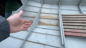 Воронеж - лодка из фольги или Казанка для бедных?