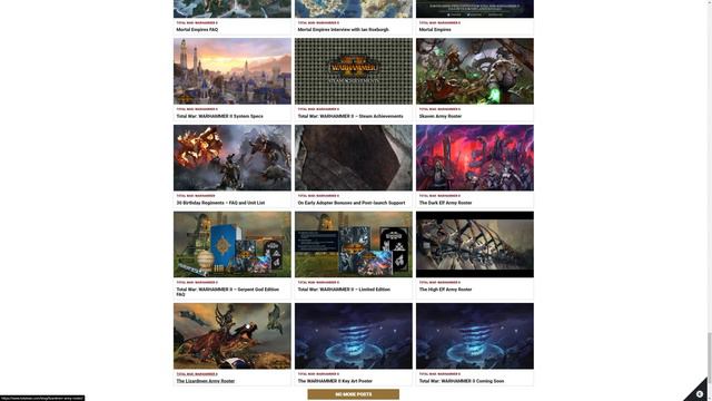 Is Total War: Warhammer 3 Coming Out In 2022?