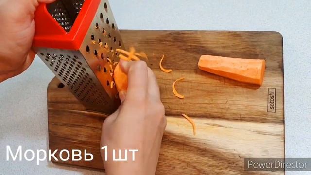 Ароматный суп с копчёной курицей и плавленным сыром ?? смотреть онлайн