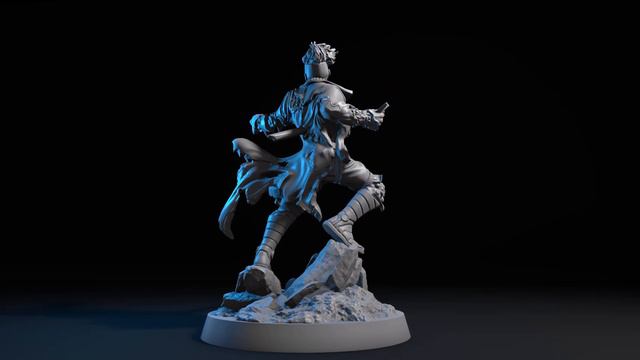 GAMBIT ZOMBIE - Marvel Zombies - A Zombicide Game. смотреть онлайн