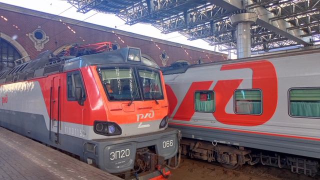 Новый информатор Казанского вокзала