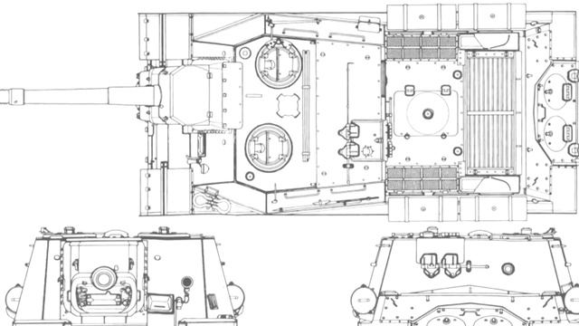 Как Легко Отличить СУ-152 От ИСУ-152? смотреть онлайн