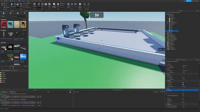 ROBLOX Tycoon Tutorial смотреть онлайн
